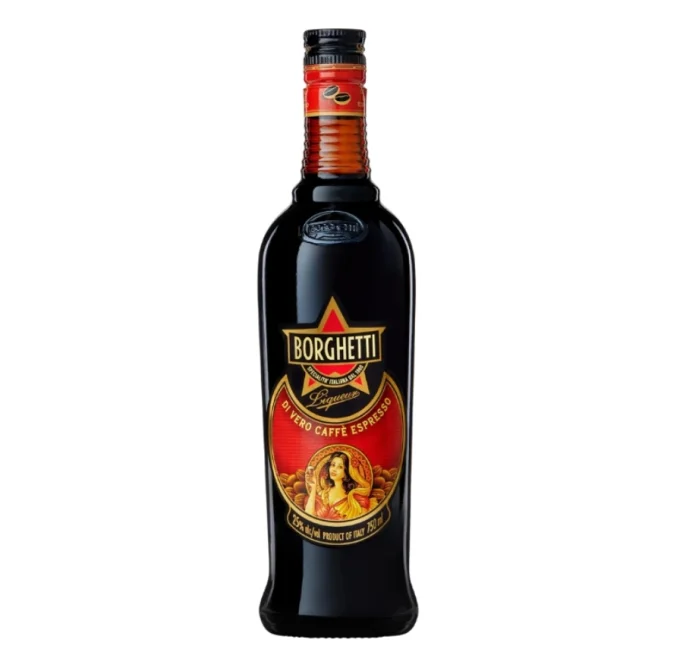 Cafe Borghetti Espresso Liqueur 1000ml