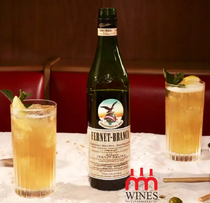 Fernet Branca 1000ml