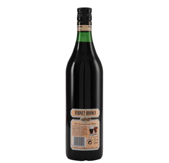 Fernet Branca 1000ml