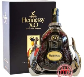 Hennessy XO 1500ml + Kệ
