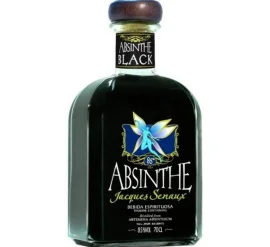 Absinthe Jacques Senaux Black