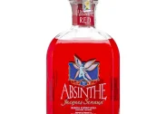 Absinthe Jacques Senaux Red