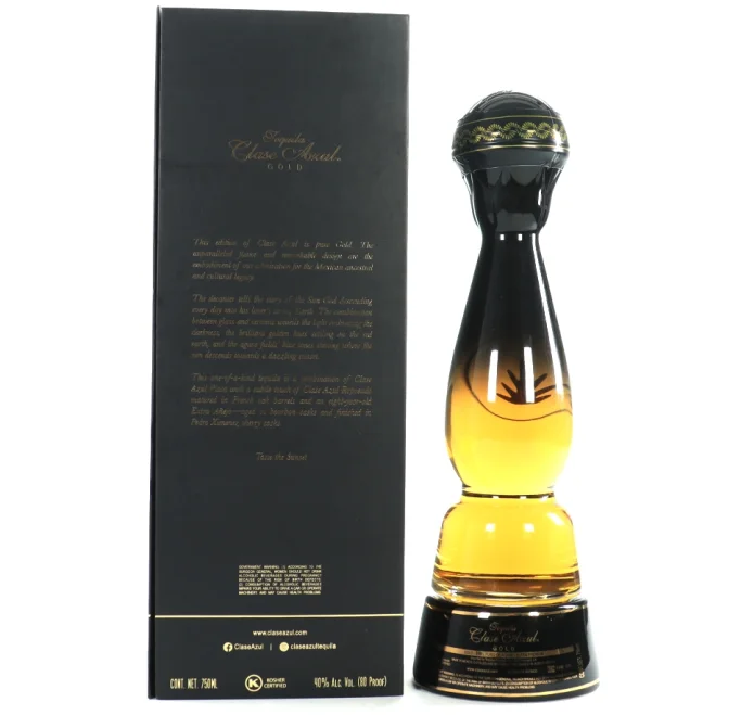 Clase Azul Gold Tequila