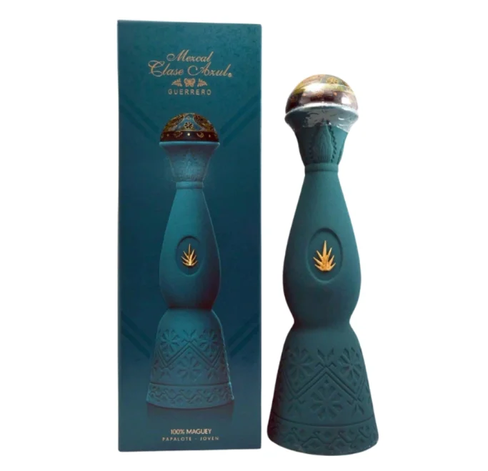 Clase Azul Guerrero
