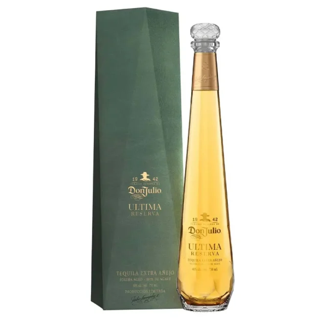 DON JULIO ULTIMA RESERVA