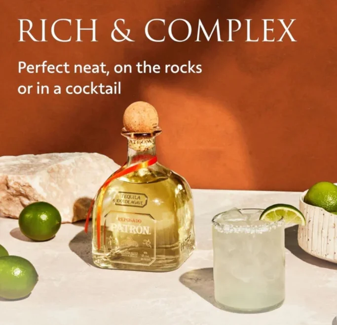 Patron Reposado