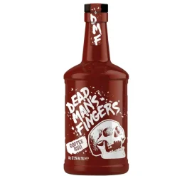 Dead Man's Fingers Coffee 