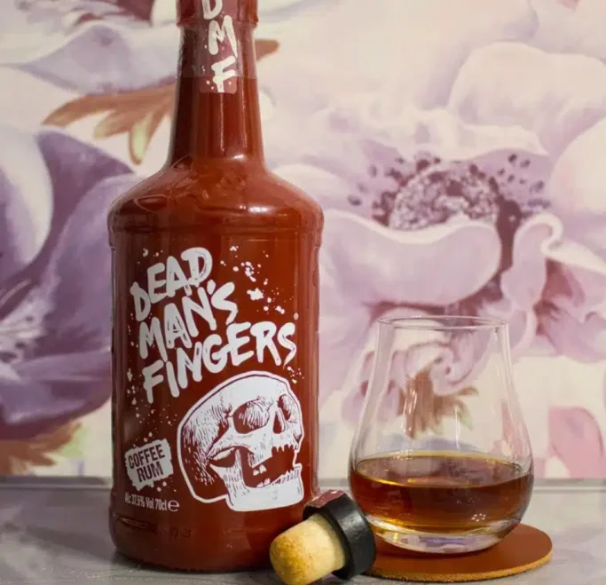 Dead Man's Fingers Coffee 