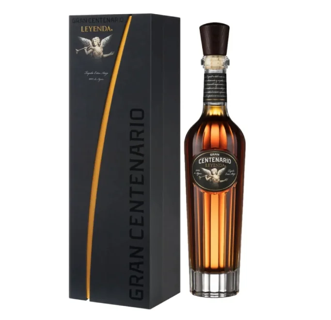 GRAN CENTENARIO LEYENDA EXTRA ANEJO