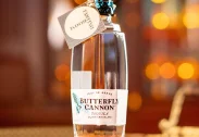 Butterfly Cannon Cristalino Tequila