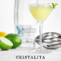 Butterfly Cannon Cristalino Tequila