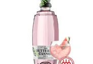 Butterfly Cannon Rosa Tequila