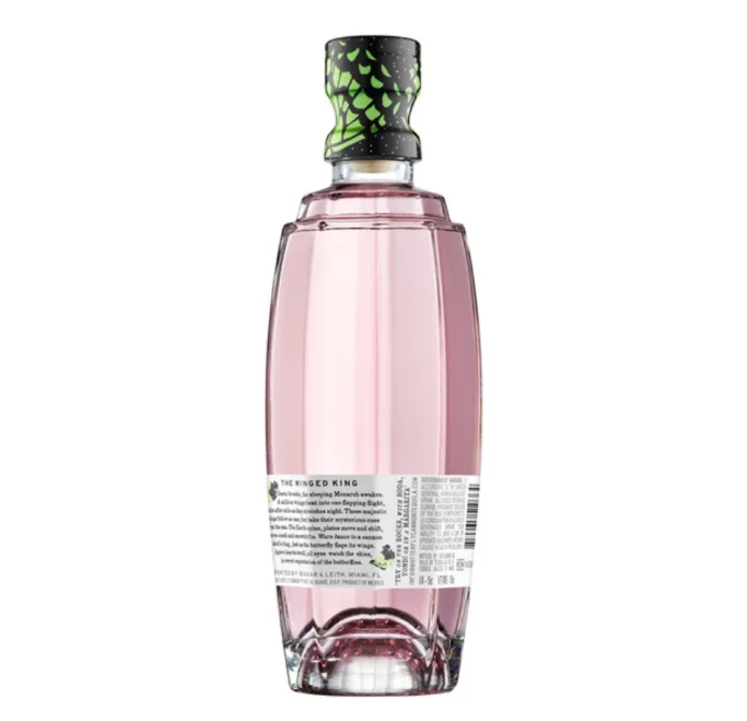 Butterfly Cannon Rosa Tequila