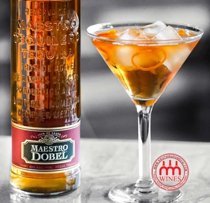 MAESTRO DOBEL ANEJO