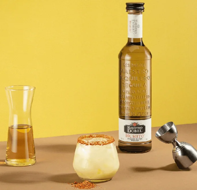 Maestro Dobel Humito Smoked Silver