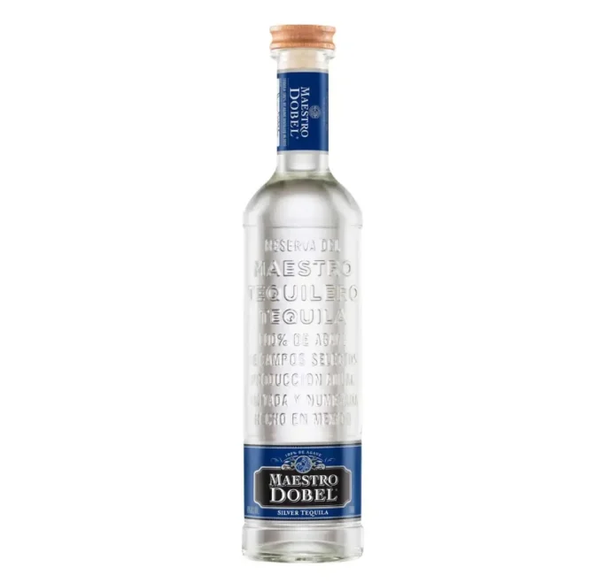 Maestro Dobel Silver