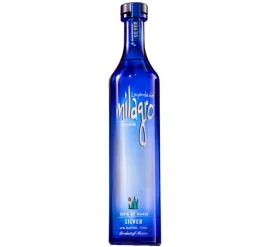 MILAGRO TEQUILA SILVER