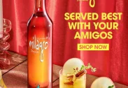Milagro Reposado Tequila