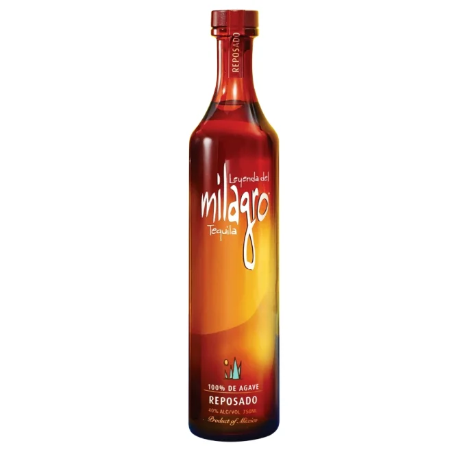 Milagro Reposado Tequila