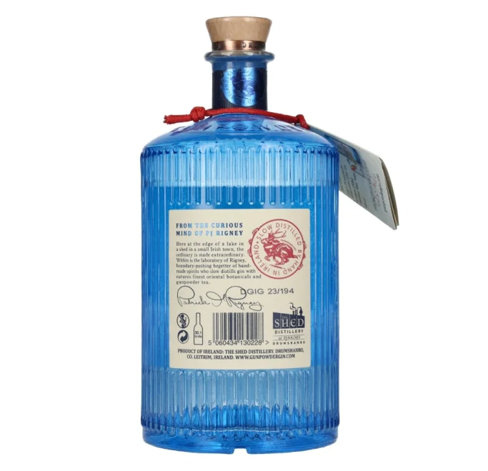 Gunpowder Irish Gin