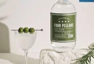 Four Pillars Olive Leaf Gin 