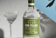 Four Pillars Olive Leaf Gin 