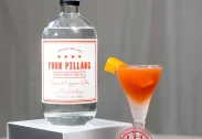 Four Pillars Spiced Negroni Gin