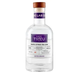 Lady Triệu Sapa Citrus Tea Gin 200ML