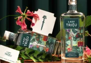 Lady Trieu Contemporary Vietnam Gin