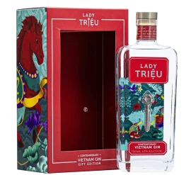 Lady Trieu Contemporary Vietnam Gin