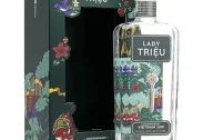 Lady Trieu Contemporary Vietnam Gin