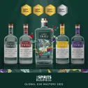 Lady Trieu Contemporary Vietnam Gin