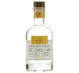 Lady Trieu Hoi An Spice Road Gin 200ml
