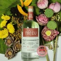 Lady Trieu Lab Series Dalat Flowerbomb Gin 750ml