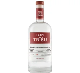 Lady Trieu Lab Series Dalat Flowerbomb Gin 750ml