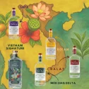 Lady Trieu Hoi An Spice Road Gin 200ml