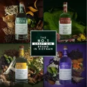 Lady Trieu Hoi An Spice Road Gin 200ml