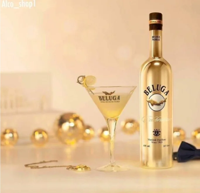 Beluga Noble Celebration 750ml
