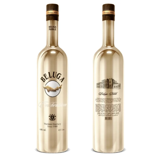 Beluga Noble Celebration 750ml
