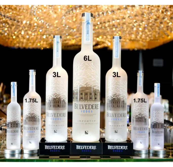 Belvedere Vodka 3000ml