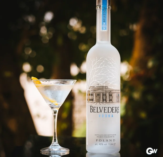 Belvedere Vodka 3000ml