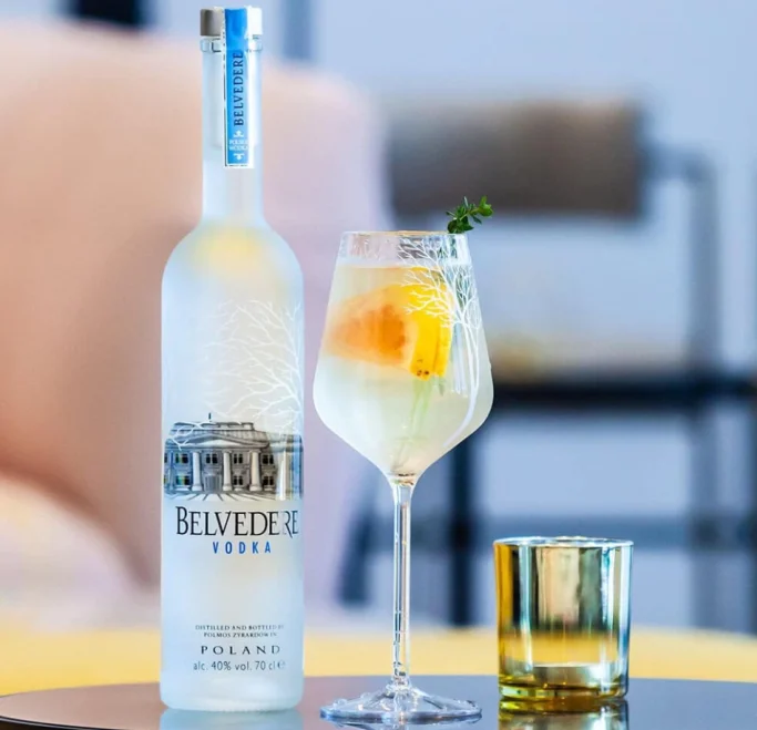 Belvedere Vodka 3000ml