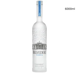 Belvedere Vodka 6000ml