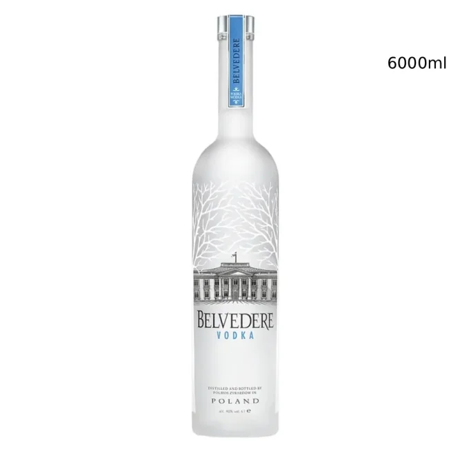 Belvedere Vodka 6000ml