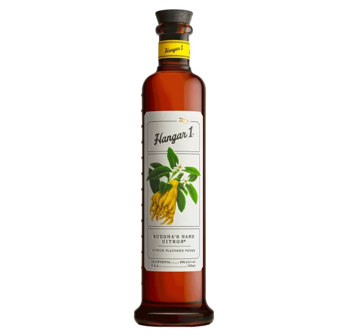 HANGAR 1 Buddha’s Hand Citron Vodka