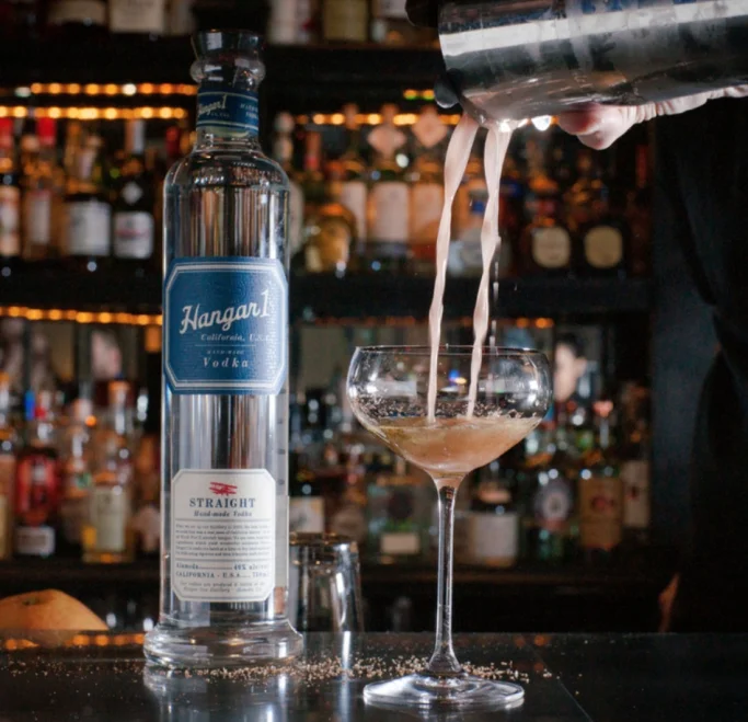 HANGAR 1 Straight Vodka
