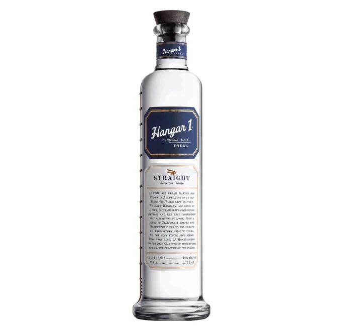 HANGAR 1 Straight Vodka