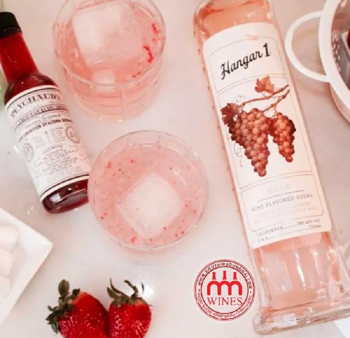 Hangar 1 Rose Vodka
