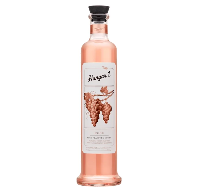 Hangar 1 Rose Vodka