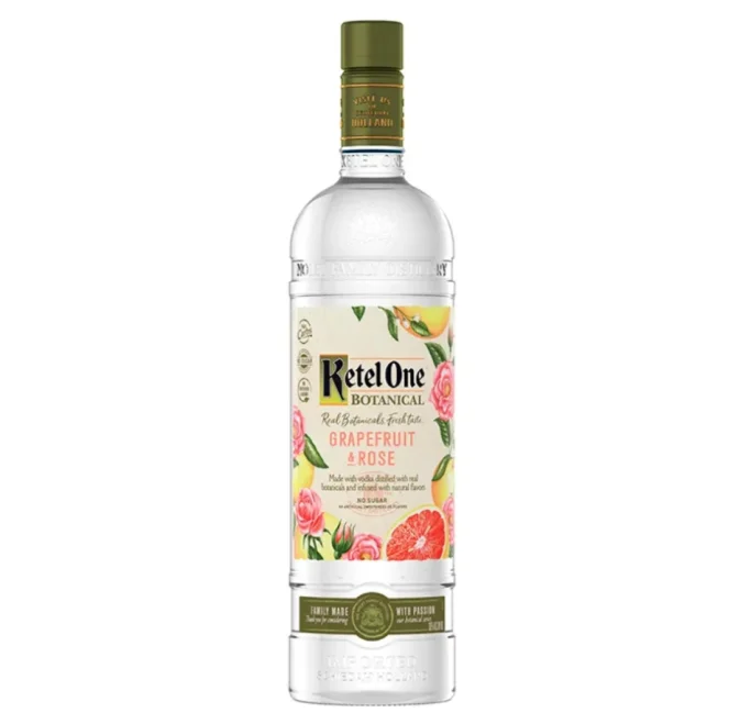 Ketel One Botanical Grapefruit & Rose